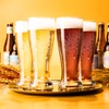 PARACITY Beer Glasses 14 oz, Pint Glasses Set of 4,