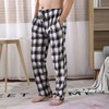 Different Touch 3 Pack Big & Tall Pajama Pants Set