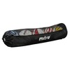 Mitre Men's (5) H2828 MITRE TUBULAR 5 BALL BAG, Black,