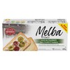 Boulangerie Grissol Melba Toast, Olive Oil & Rosemary - Savoury,