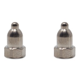 Puntos de Contacto educador para educador Remoto de Entrenamiento de Perros y Collar de Corteza Profesional sin Corteza, Gris, Short - 5/8"