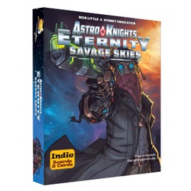 Astro Knights Eternity Savage Skies by Indie Boards & Cards, Strategy Games