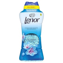 Lenor Laundry Perfume In-Wash Scent Booster 735g - Spring Awakening, Up to 12 Weeks Non-Stop Freshness in Storage, Granules
