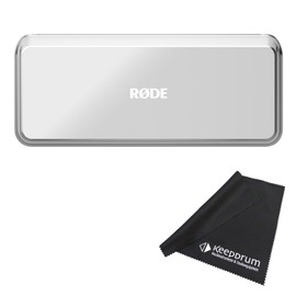 Rode Rodecover Video Cover for Rodecaster Video with Keepdrum Cloth