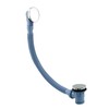 Clicker Bath Waste Waste with Overflow G1 1/2" Pop Up