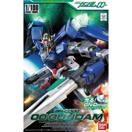 1/100 Double Organdam: Mobile Suit Gundam 00