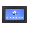 7 Inch Digital Picture Frame HD 800x480 Multifunction Electronic Photo