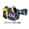 Kamen Rider Fourze Fingerprint Authentication Breath DX Meteor Galaxy
