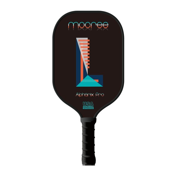 MOCREE 2025 Alpharix Pro USAPA Approved Pickleball Paddle – T700