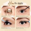 Luminlash Kit De Extensiones De Pestañas 8-18mm