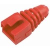 RJ45 Retro Fit ORNG PK10 Strain Relief Connector Accessory Pack