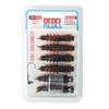 Rebel LIVEFLEX™ Cata Crawler Soft Plastic - Wooly Bear -