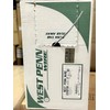 West Penn Wire 22 AWG 2 Conductor Stranded Shielded Plenum