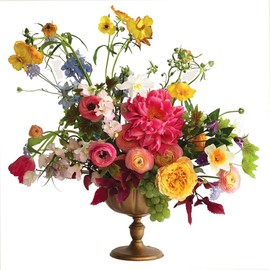 Galison Ashley Woodson Bailey 750 Piece Shaped Puzzle, Multicolor, (Model: 0735357471)