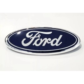 Ford 2005-2007 Ford F250 F350 Super Duty Front Grille Blue Ford 9 Inch Emblem NEW