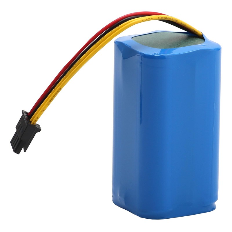 Tnvodejo 3000mAh 14.4V Battery Li-ion for AIRROBO P10 Sweeper