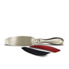 Premium Ergonomic Pedicure Handle – Solingen Steel Foot Care Tool