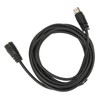6 Pin DIN Male to Female Cable Sound Data Signal