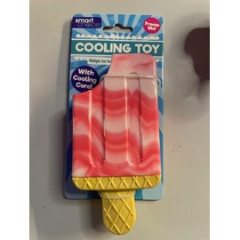 Smart Choice Cooling Rubber Ice Lolly Dog Toy
