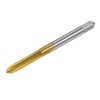 uxcell Thread Tap Metric M5 x 0.8, Titanium Coated Cobalt