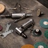 Ingersoll Rand Air Angle Grinder 301B-M, Professional Tool as polishing