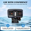 OCASAMI 110 V 5600 Water Softener Valve, 3W Time Control