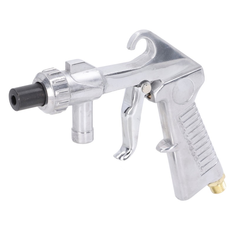 Sandblaster Sand Blaster Sandblasting Spray Gun Tool Set Kit with