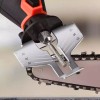 Chainsaw Sharpener Electric Grinder Chain Saw Sharpening Attachment Drill Tool