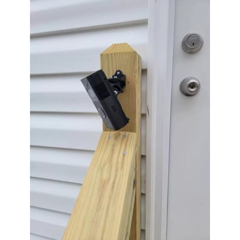 Ring 1, 2, 3, 3 Plus and 4 Battery Doorbell