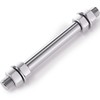 Standard Full-Floating Axle for Wheelbarrow, Size 160 x 20