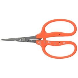 Chikamasa Garden Scissors B500SLF by CHIKAMASA