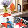 QOUXZ Dynamic 3D Printed Dragon Eggs with Dragon Inside，3D Dragon
