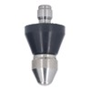 Pressure Washer Turbo Nozzle Pointed 5000PSI Mini Compact Stainless Steel