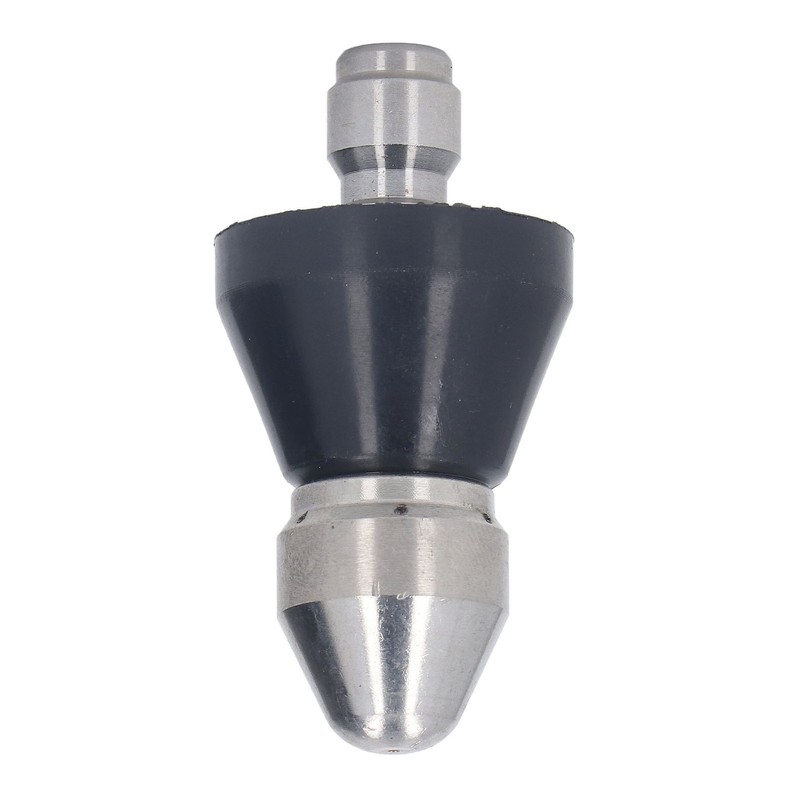 Pressure Washer Turbo Nozzle Pointed 5000PSI Mini Compact Stainless Steel