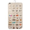 BB Brotrade Hanging Jewelry Organizer with Oxford Dual Side 56