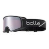 BOLLE Nevada JR Snow Goggles 2023 Race Black Matte/Vermillion Gun