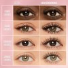 Maybelline Lash Sensational Washable Mascara, Blackest Black, 0.32 fl. oz.