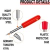 20 Pcs Fine Point Replacement Blades Compatible with Explore Air