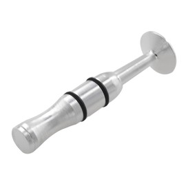 SUCHUANGUANG Embouchure Training Device Mouthpiece Training Mouthpiece Mouth Strength Trainer Embouchure Trainer Mouth Muscle Builder Metal