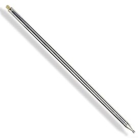 PETSTIBLE Telescopic Aerial 5.6M GP Telescopic Antenna Suitable for Amateur Radio Short Wave Antenna Yagi Antenna