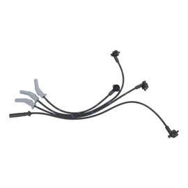 Spark Plug Wire Set Compatible with 1997-2002 Ford Escort 1997-1999 Mercury Tracer