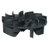 JDLLONG 108-8966 Electric Blower Impeller Fan for Toro Vac Blower
