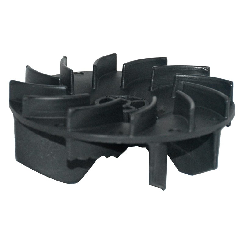 JDLLONG 108-8966 Electric Blower Impeller Fan for Toro Vac Blower