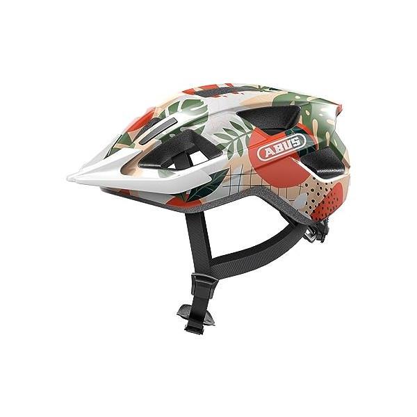 ABUS Fahrradhelm Aduro 3.0 ‚Äì Sportiver City-Helm in stilvollem Design