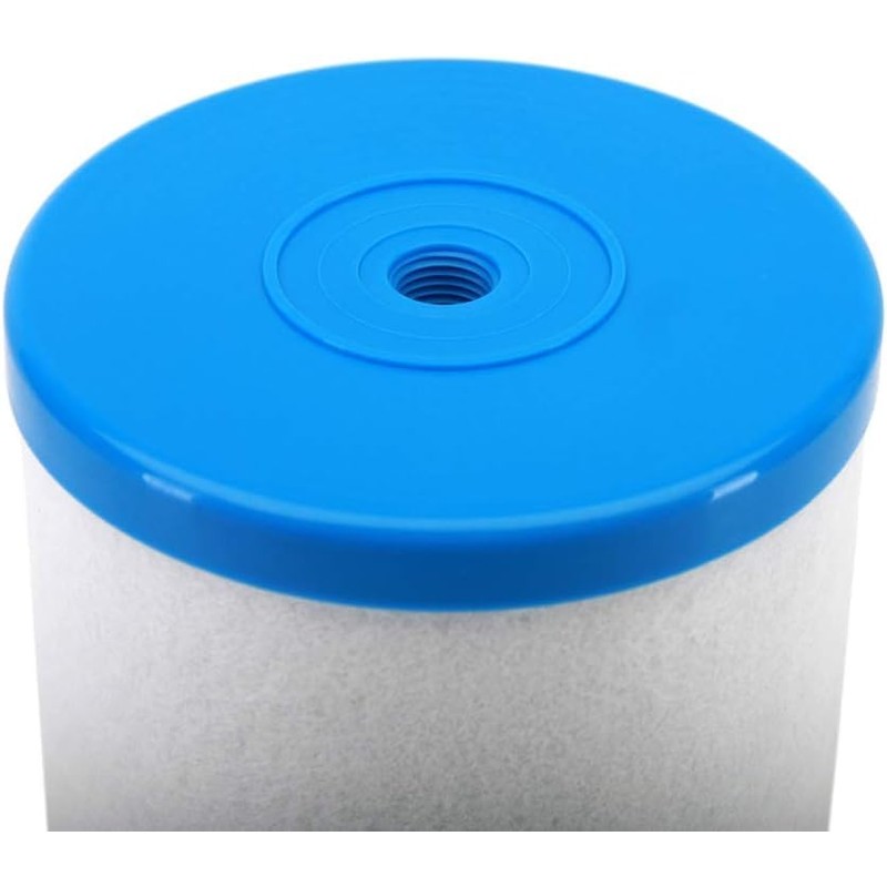 CB6 Carbon Block Water Filter Replacement, 0.5 Micron