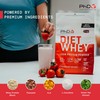 PhD PhD Nutrition Diet Whey Lean Protein Powder | Strawberry