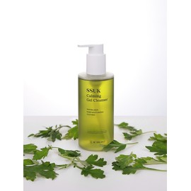 Mugwort Calming Gel Cleanser 200ml / 쑥 카밍 젤 클렌저 200ml