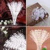Ramo de perlas de novia, 50 piezas para decoración de