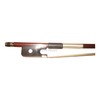 High Quality Brazilwood Cello Bow 1/4, Ebony Frog