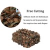 Senmortar Camo Netting, Bulk Roll Camouflage Netting US Woodland Digital